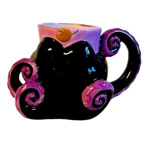 Disney Ursula Body Mug